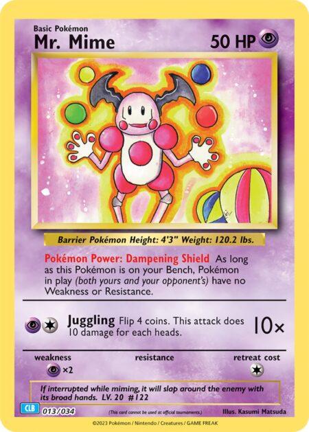 Pokemon Trading Card Game Classic