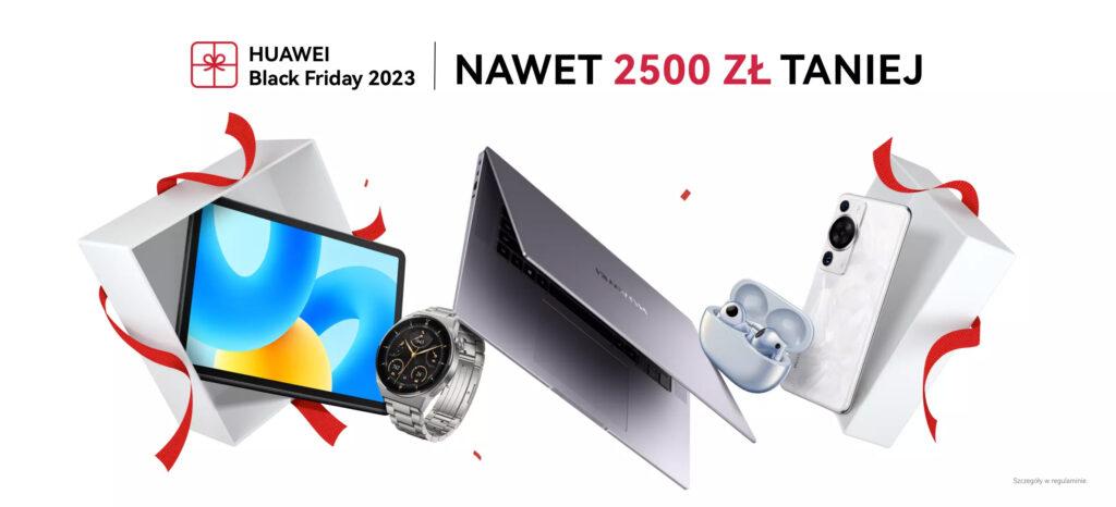 HUAWEI Black Friday 2023