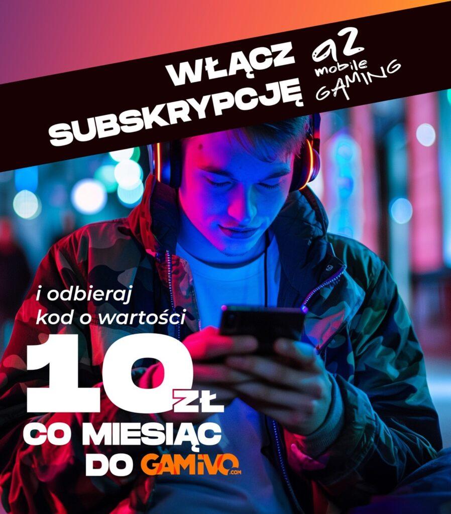 promocja a2mobile