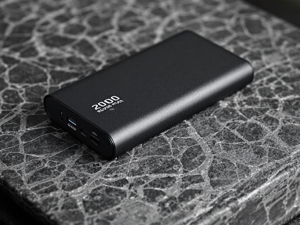 Najlepsze powerbanki o pojemności powyżej 20000 mAh