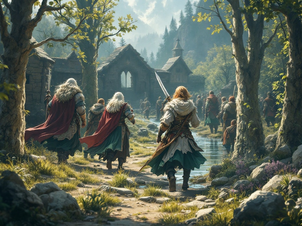 W jaką grę RPG warto zagrać w 2025 roku?