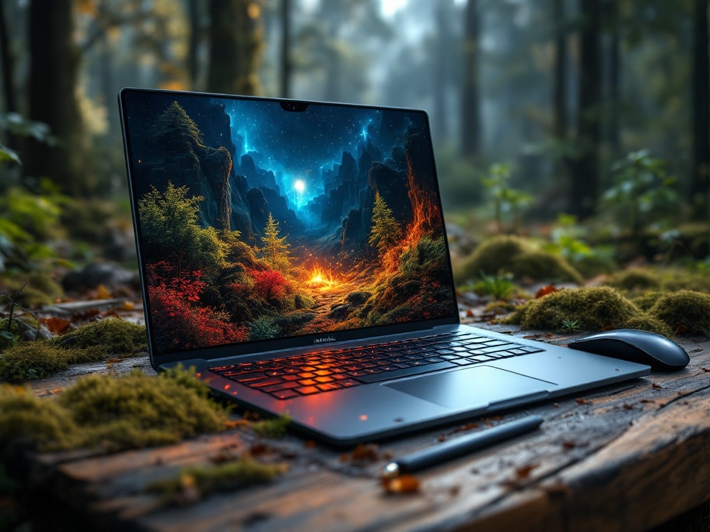 Laptop do gier