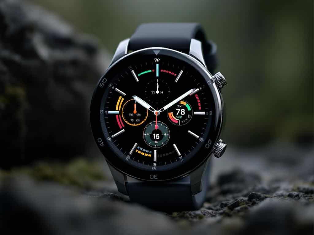 Smartwatch dla sportowca