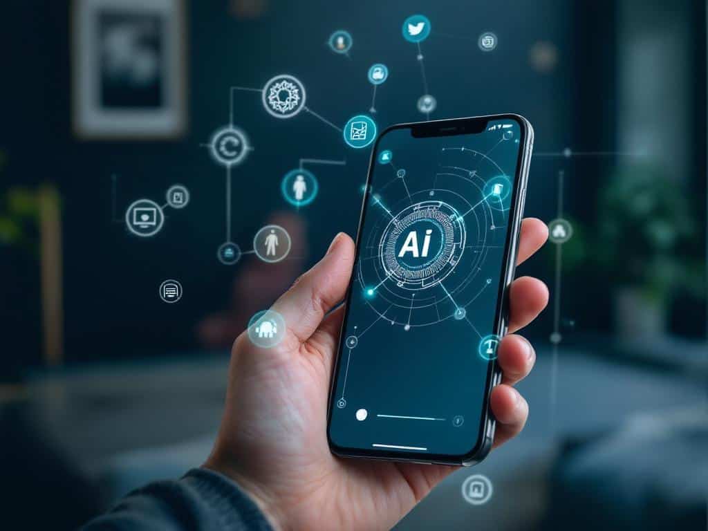 Aplikacje AI na smartfona do nauki języka angielskiego
