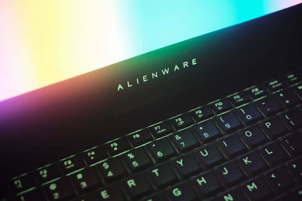 alienware